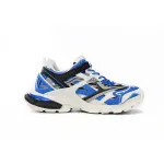 Balenciaga Track 2.0 Blue White 568614 W3AE2 4191