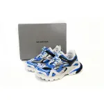 Balenciaga Track 2.0 Blue White 568614 W3AE2 4191