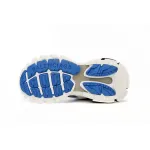 Balenciaga Track 2.0 Blue White 568614 W3AE2 4191