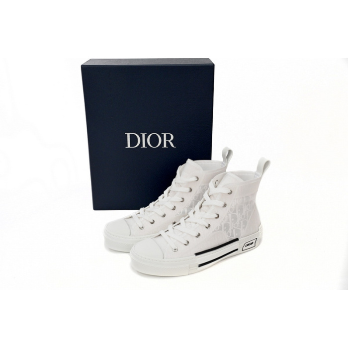 Dior B23 High Top White