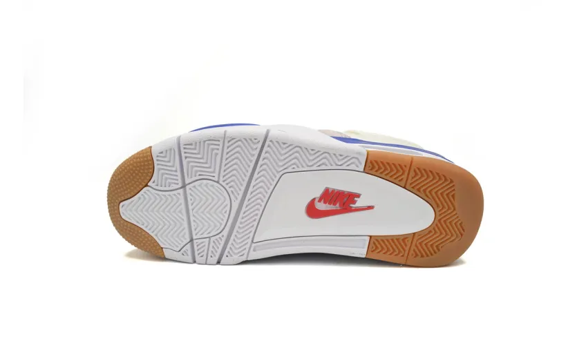 Bstsneaker-Nike SB x Air Jordan 4 Sapphire DR5415-102