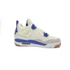 Bstsneaker-Nike SB x Air Jordan 4 Sapphire DR5415-102