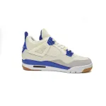 Bstsneaker-Nike SB x Air Jordan 4 Sapphire DR5415-102