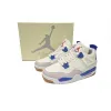 Bstsneaker-Nike SB x Air Jordan 4 Sapphire DR5415-102