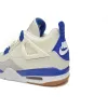 Bstsneaker-Nike SB x Air Jordan 4 Sapphire DR5415-102