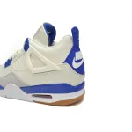 Bstsneaker-Nike SB x Air Jordan 4 Sapphire DR5415-102