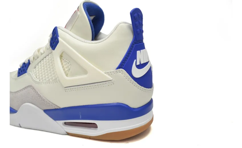 Bstsneaker-Nike SB x Air Jordan 4 Sapphire DR5415-102