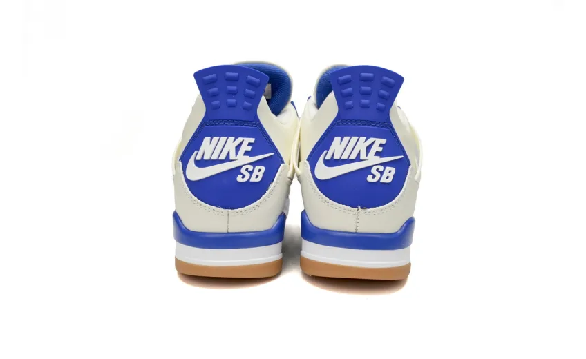 Bstsneaker-Nike SB x Air Jordan 4 Sapphire DR5415-102