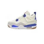 Bstsneaker-Nike SB x Air Jordan 4 Sapphire DR5415-102