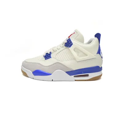 Nike SB x Air Jordan 4 Sapphire DR5415-102 01