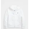 Bstsneaker-White Polo Hoodie