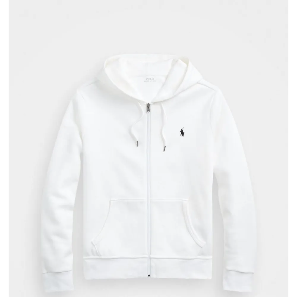 Bstsneaker-White Polo Hoodie