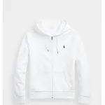 Bstsneaker-White Polo Hoodie