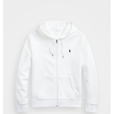 Bstsneaker-White Polo Hoodie PDD 01