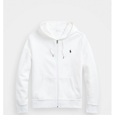 Bstsneaker-White Polo Hoodie PDD 01
