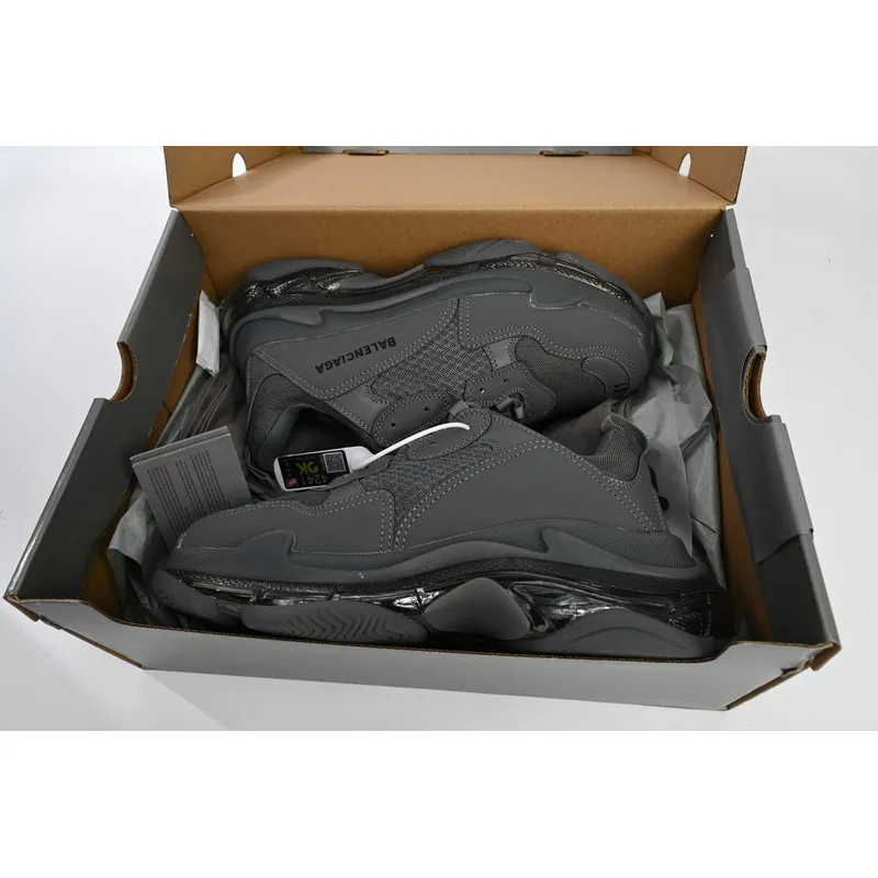 Balenciaga Triple S Dark Grey 541624 W2GA1 1601