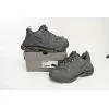 Bstsneaker-Balenciaga Triple S Dark Grey 541624 W2GA1 1601