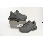 Balenciaga Triple S Dark Grey 541624 W2GA1 1601
