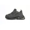 Bstsneaker-Balenciaga Triple S Dark Grey 541624 W2GA1 1601
