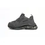 Balenciaga Triple S Dark Grey 541624 W2GA1 1601