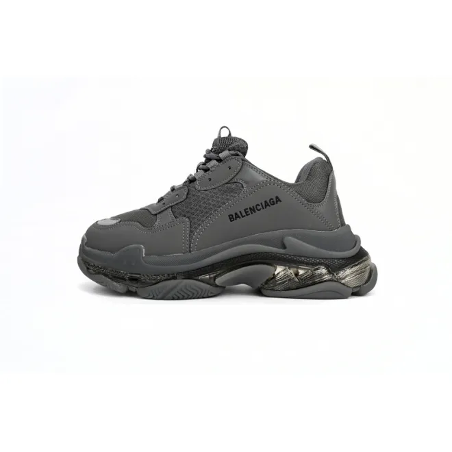 Bstsneaker-Balenciaga Triple S Dark Grey 541624 W2GA1 1601