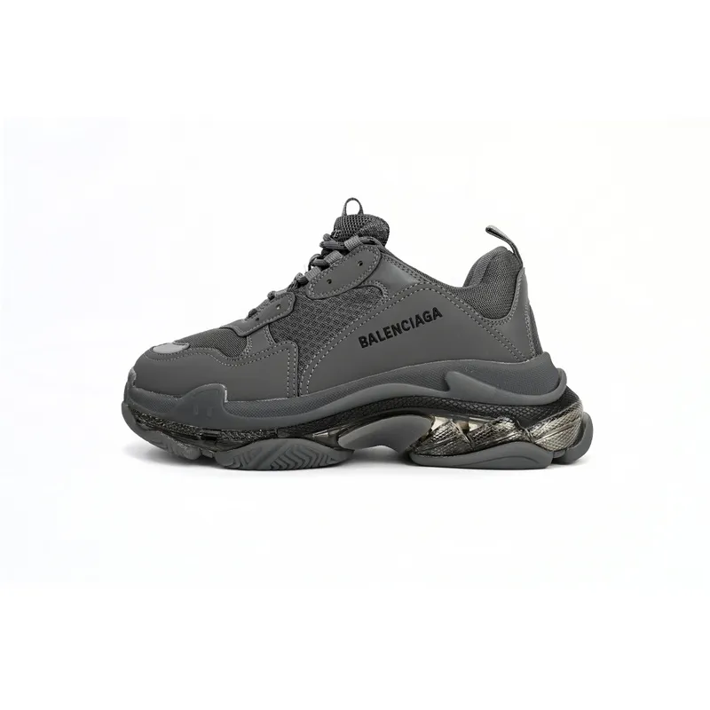 Balenciaga Triple S Dark Grey 541624 W2GA1 1601