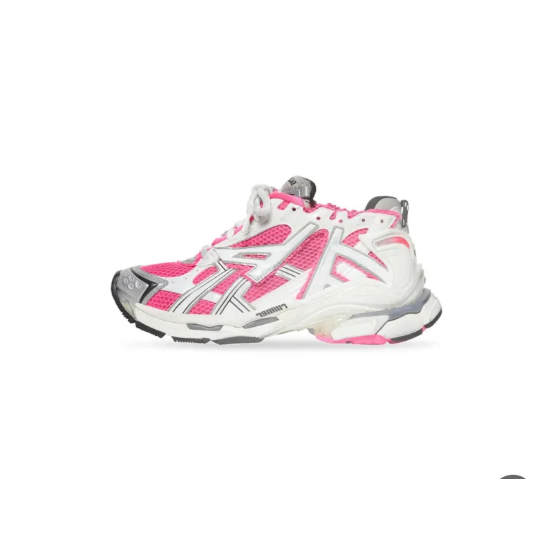 Balenciaga Runner Pink