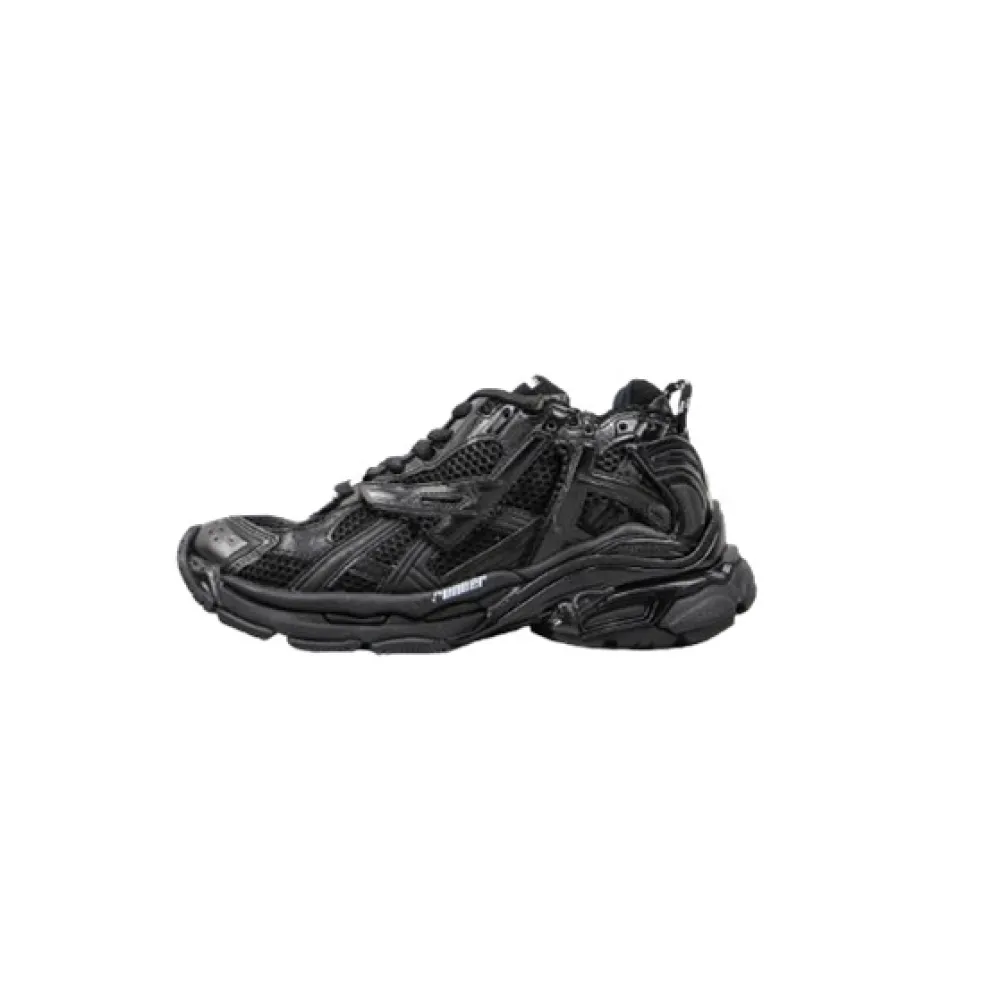 Bstsneaker-Balenciaga Runner Black