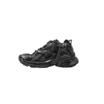 Bstsneaker-Balenciaga Runner Black