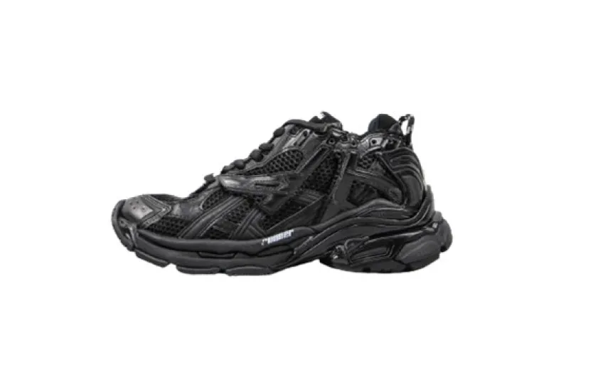 Bstsneaker-Balenciaga Runner Black