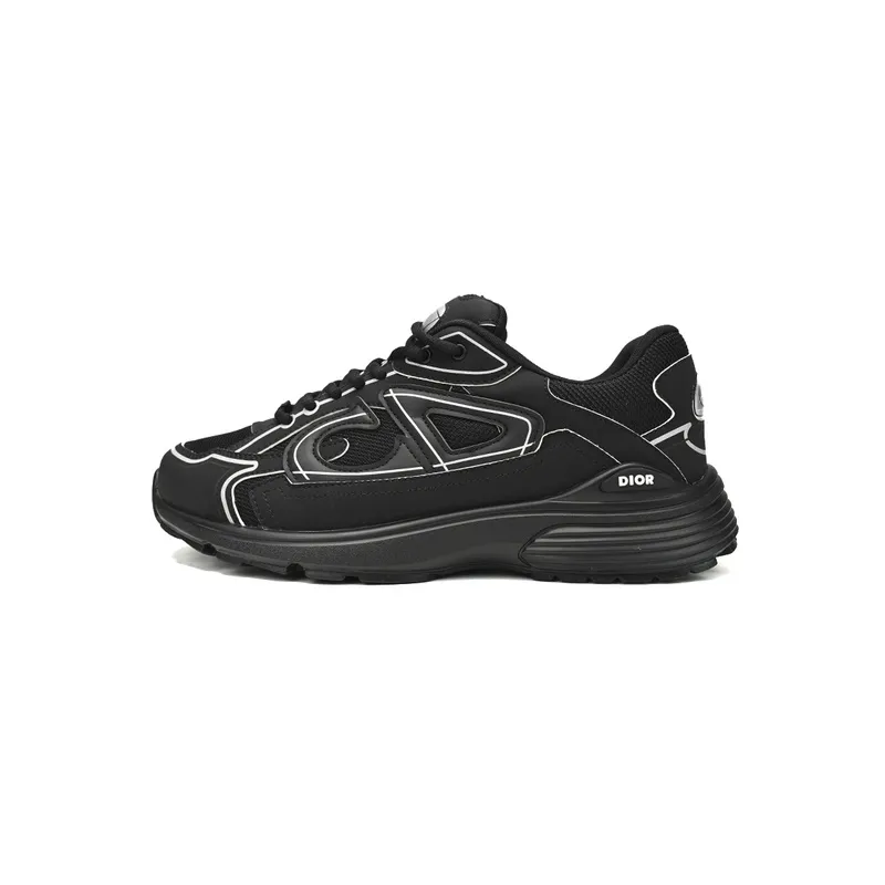  Dior B30 Black 3SN279ZND-H900