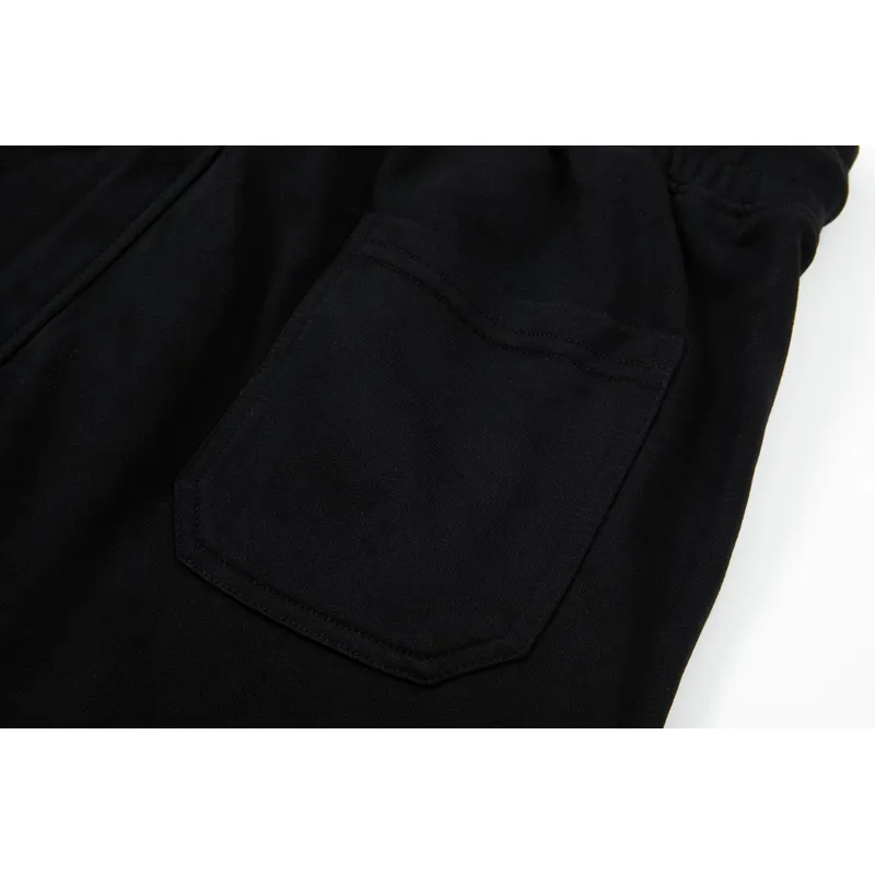 Bstsneaker-Moncler Pants Black