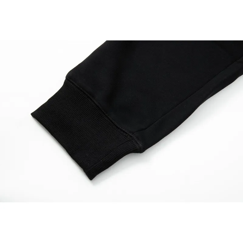 Bstsneaker-Moncler Pants Black