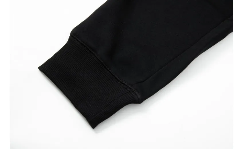 Bstsneaker-Moncler Pants Black