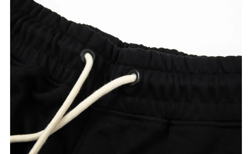 Bstsneaker-Moncler Pants Black