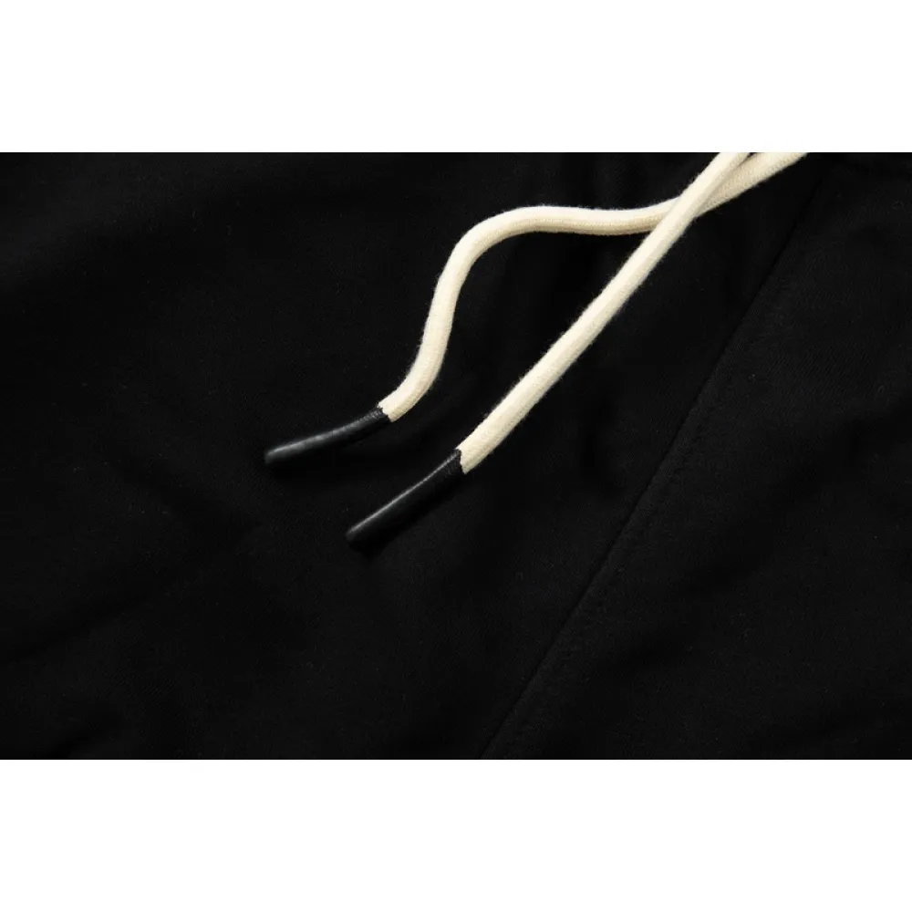 Bstsneaker-Moncler Pants Black