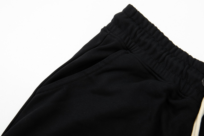 Bstsneaker-Moncler Pants Black