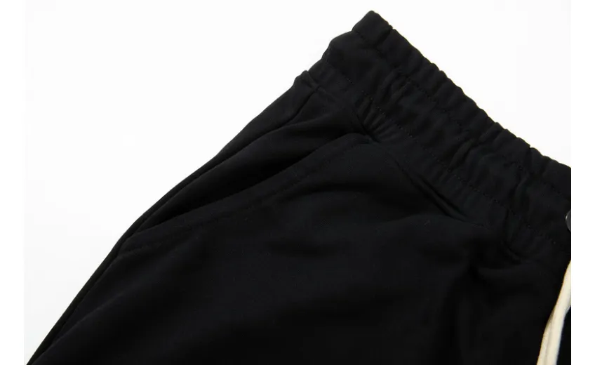 Bstsneaker-Moncler Pants Black