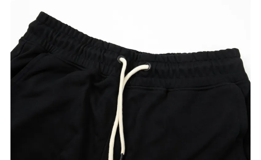 Bstsneaker-Moncler Pants Black