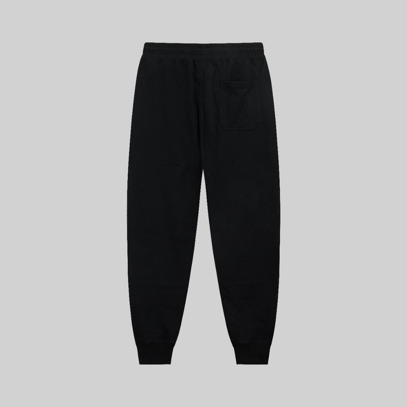 Bstsneaker-Moncler Pants Black