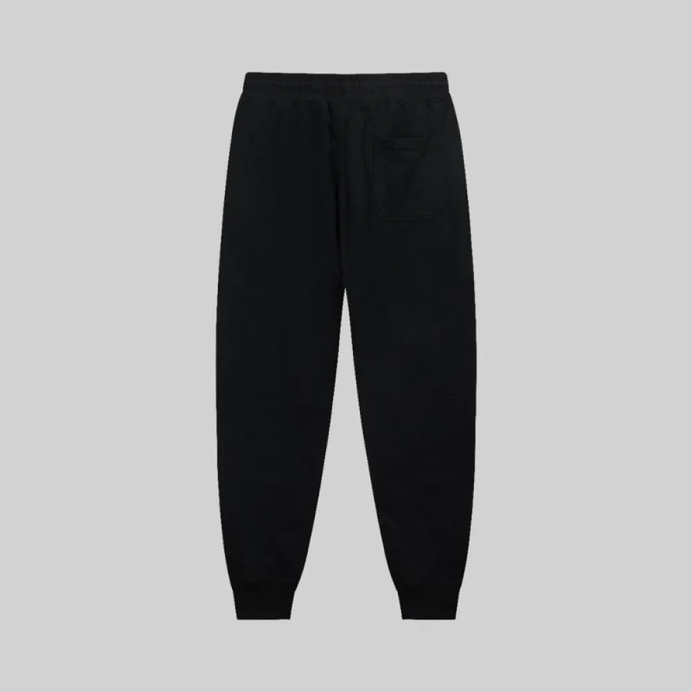 Bstsneaker-Moncler Pants Black