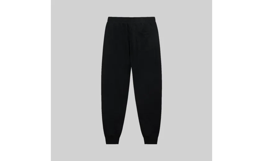 Bstsneaker-Moncler Pants Black