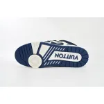Bstsneaker-Louis Vuitton LV Skate Sneaker Marine White 1AARRM