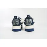 Bstsneaker-Louis Vuitton LV Skate Sneaker Marine White 1AARRM