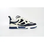 Bstsneaker-Louis Vuitton LV Skate Sneaker Marine White 1AARRM
