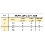 Bstsneaker-Moncler Man Down Jacket 
