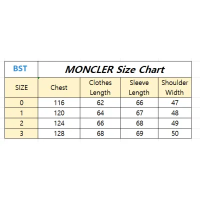 Moncler Man Down Jacket  02