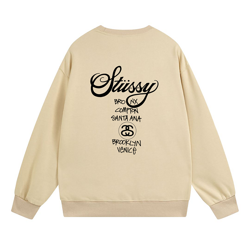 Bstsneaker-Stussy Hoodie XB541
