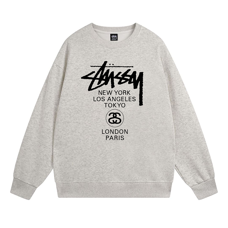 Bstsneaker-Stussy Hoodie XB541