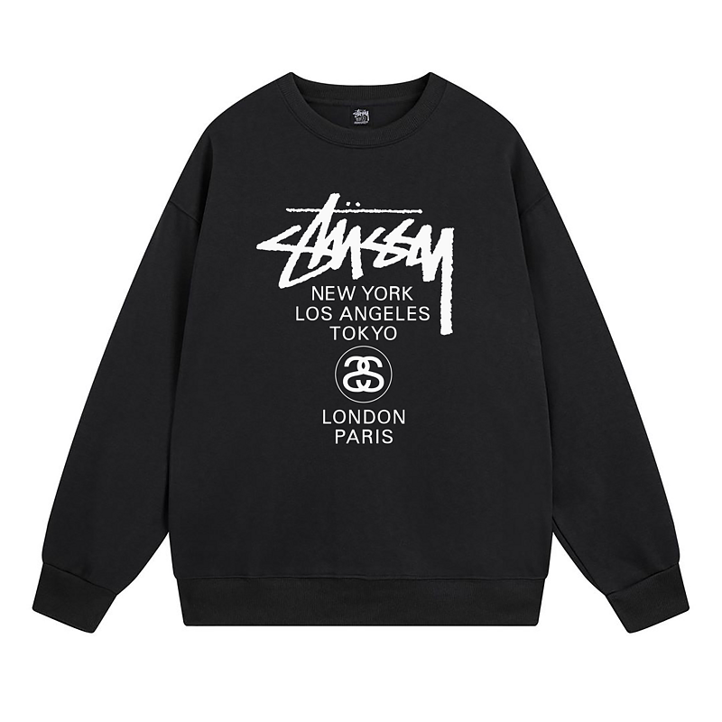 Bstsneaker-Stussy Hoodie XB541